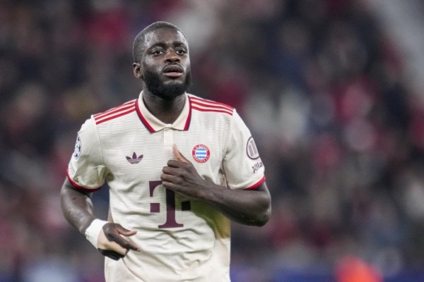 德媒：于帕未与皇马达口头协议，正同拜仁谈续约且年薪或达2000万